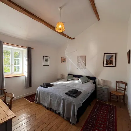 De Nanteuil, 10-13 Personnes, Piscine Holiday home Nanteuil-en-Vallee