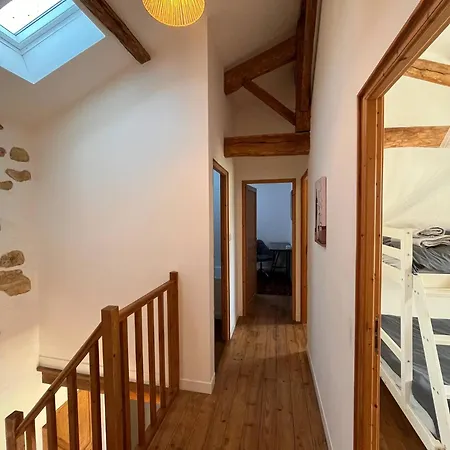 Vakantiehuis De Nanteuil, 10-13 Personnes, Piscine