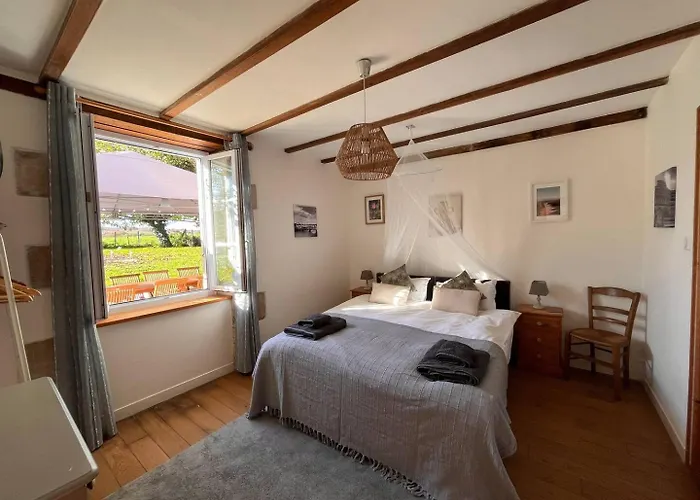 De Nanteuil, 10-13 Personnes, Piscine