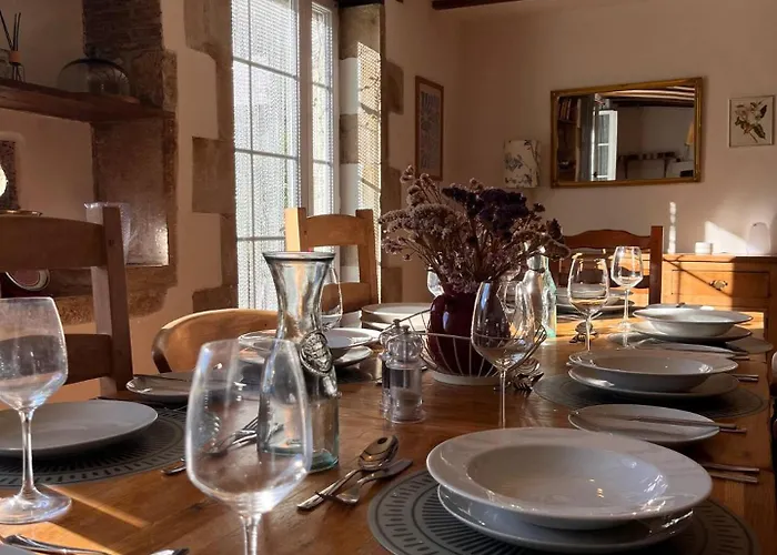 De Nanteuil, 10-13 Personnes, Piscine * Nanteuil-en-Vallee