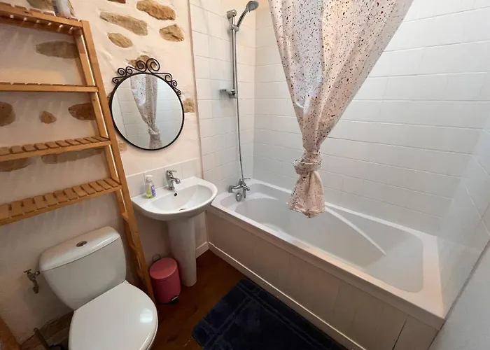 Holiday home De Nanteuil, 10-13 Personnes, Piscine *