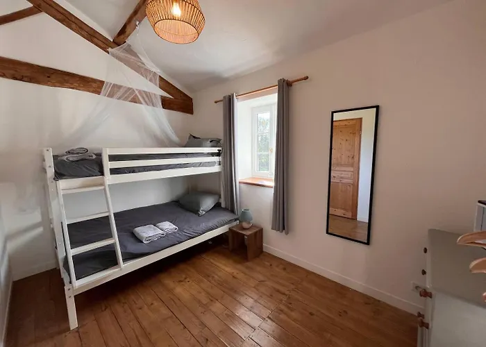 Holiday home De Nanteuil, 10-13 Personnes, Piscine *